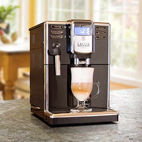 Anima Coffee and Espresso Machine (Machine)