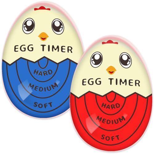Egg Timer that Goes in Water for Boiling Eggs