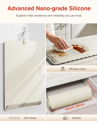 Electric Warming Tray. Full Surface Heating