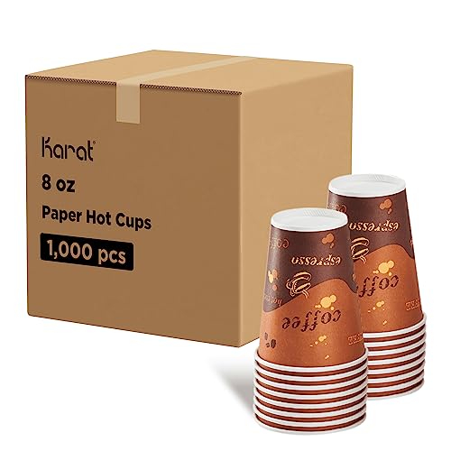 Paper Hot Coffee Cups