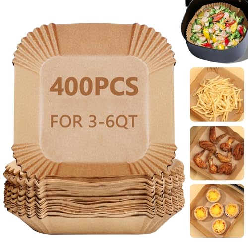 10 Inch Air Fryer Liners Disposable