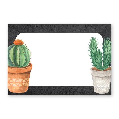 Adhesive Name Tags Sticker