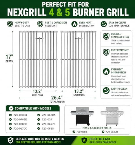Grill Grate