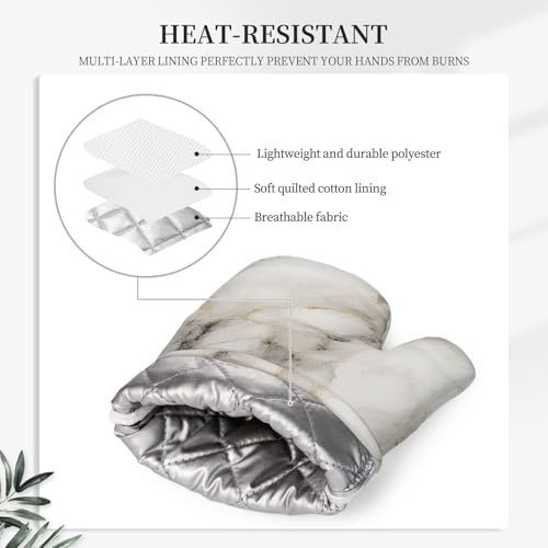 Oven Mitts and Pot Holders Set (A0964)