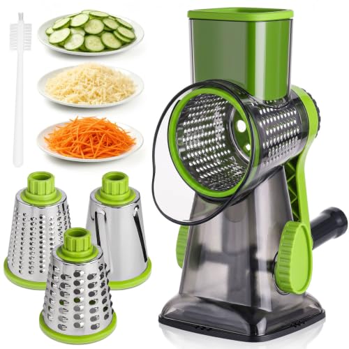 cheese grater electric vegetable chopper food processor large