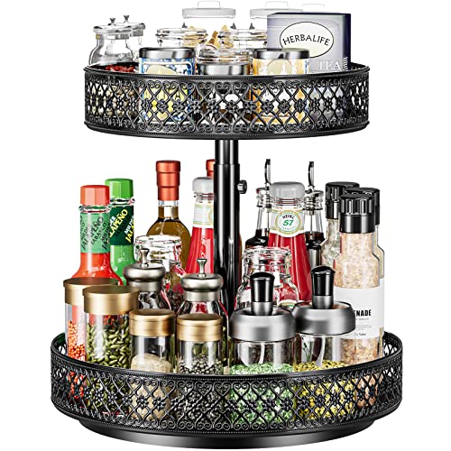 Lazy Susan Organizer Turntable