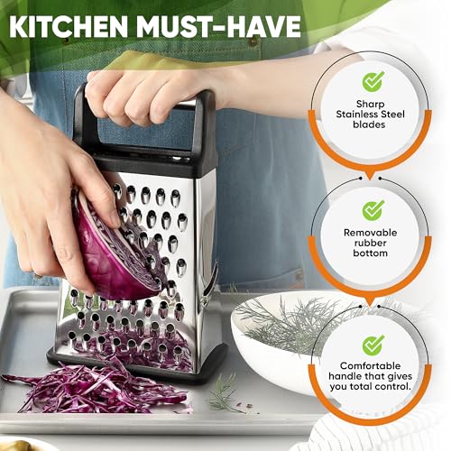 Professional Cheese Grater