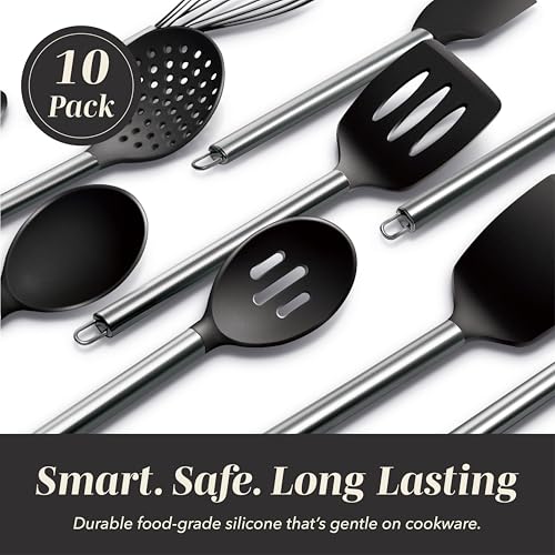 Silicone Cooking Utensils