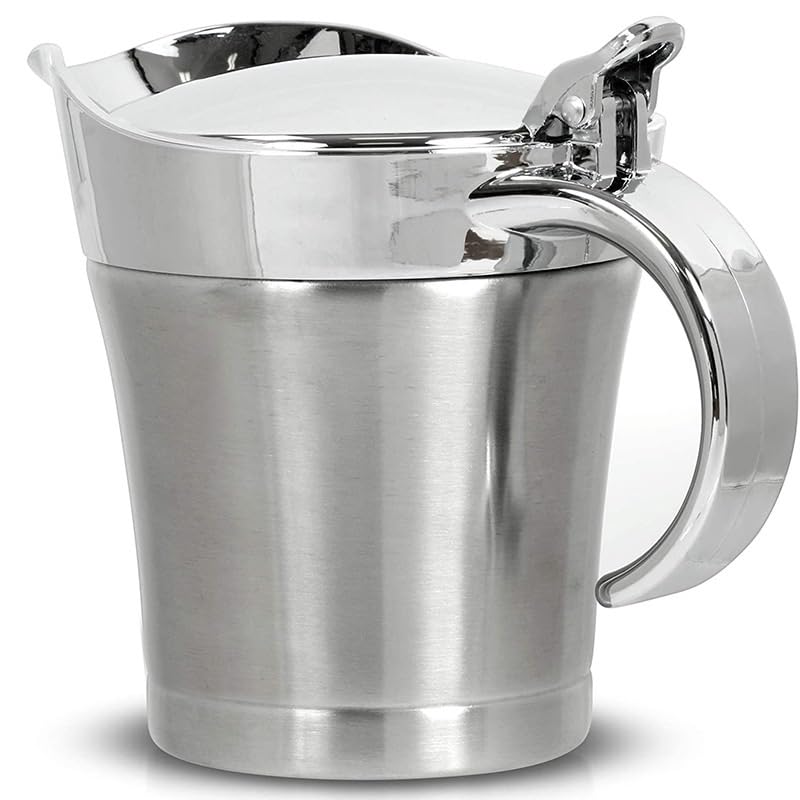 Double Insulated Gravy Boat