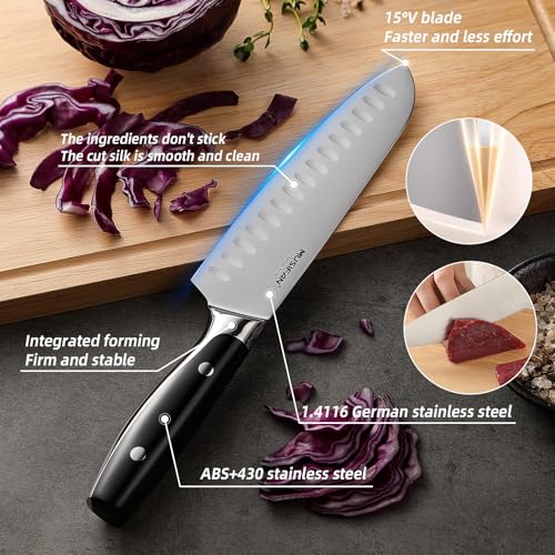 Block Knife Sets