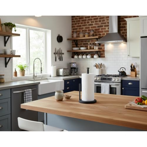 Paper Towel Holder Countertop