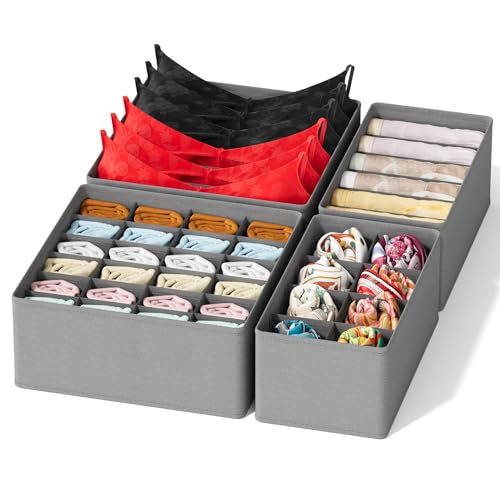 Drawer Organizer for Clothes