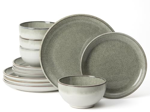Ceramic Dinnerware Sets for 4