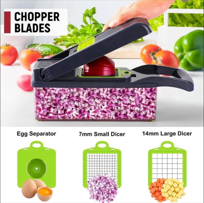 Pro Series 16 in 1 Vegetable Chopper