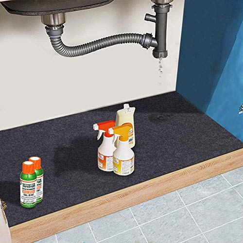 Grill mat Under Outdoor Grill