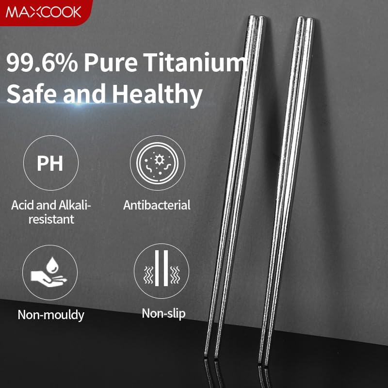 Titanium Chopsticks