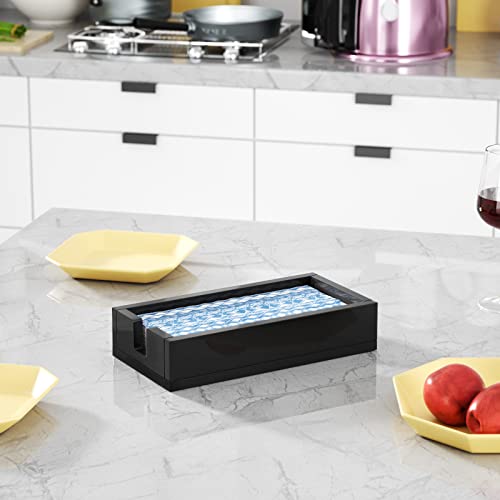 U Shape Napkin Holder for Bathroom