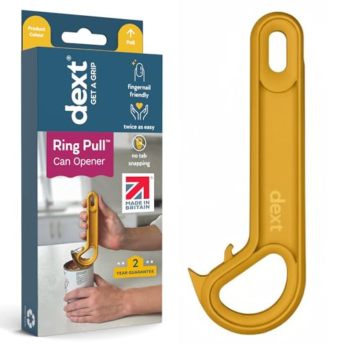 Easy Open Pop Top Can Opener