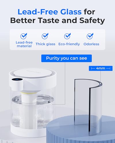 Electric Water Filter Dispenser