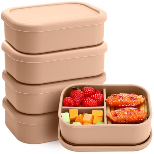 Silicone Bento Box