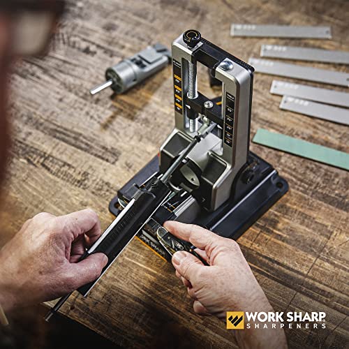 Professional Precision Adjust Knife Sharpeners
