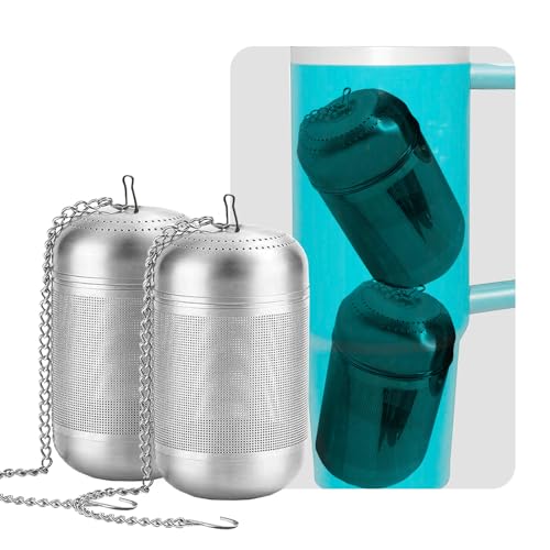316 Stainless Steel Tea Strainers for Loose Tea