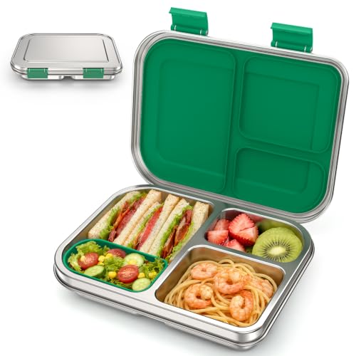 Stainless Steel Bento Box Kids