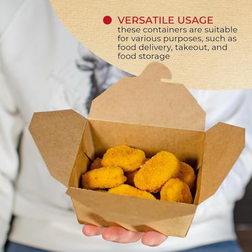 Take Out Boxes