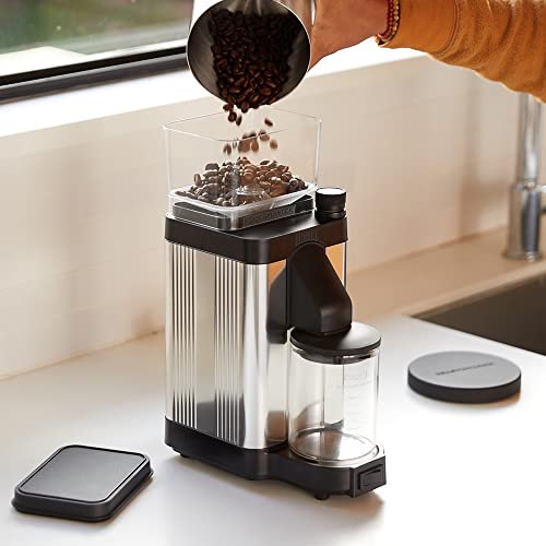 49522 KM5 Burr Coffee Grinder (One Size / Matte White)