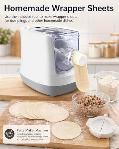 Automatic Pasta Maker