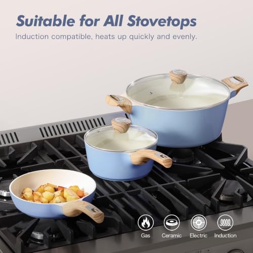 Ceramic Cookware Sets