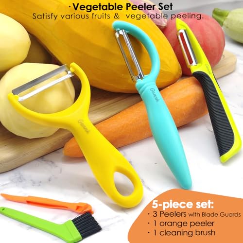 Potato Peelers Vegetable Peeler for Kitchen