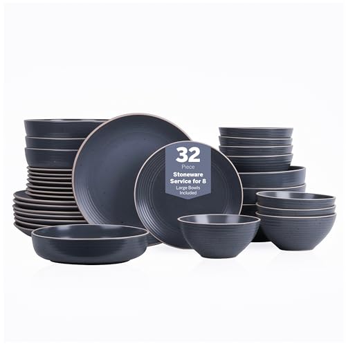 Lauren Stoneware Dinnerware