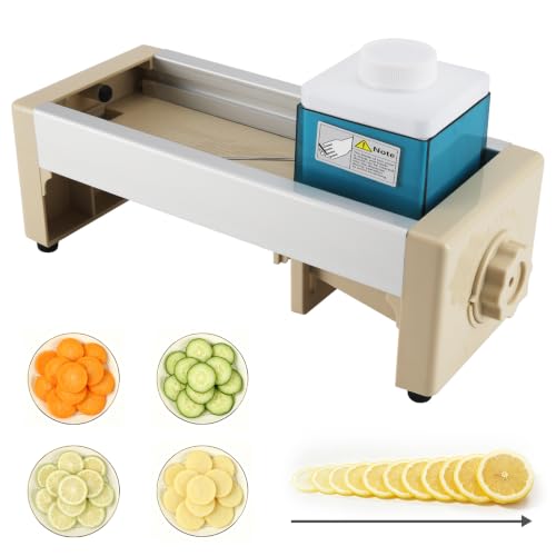 Safe Mandoline Slicer Plus