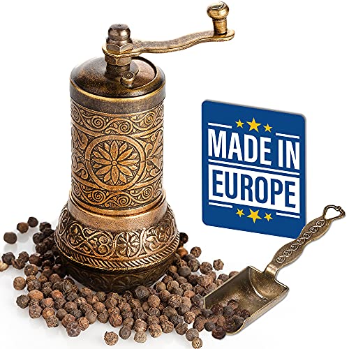 Black Pepper Grinder
