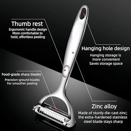 Vegetable Peeler for Kitchen
