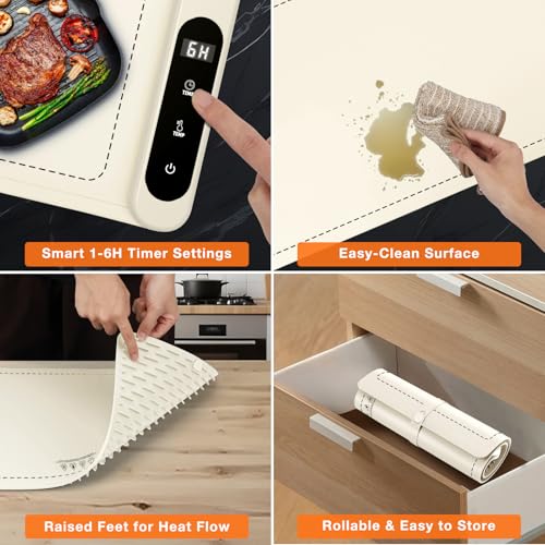 Warming Mat for Food