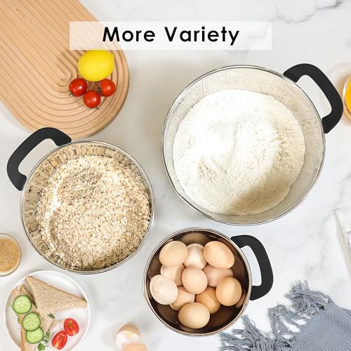 Stainless Steel Mixing Bowls