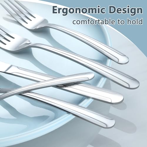 8 Inch Forks Silverware