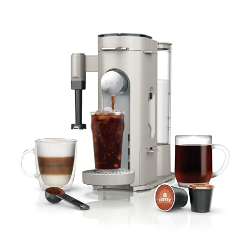 Pod & Grounds Specialty Coffee Maker