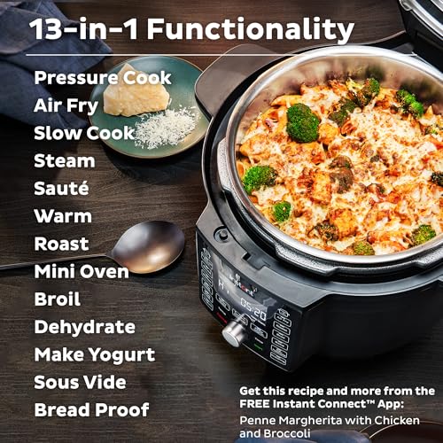 6.5 Quart Duo Crisp Ultimate Lid with WIFI