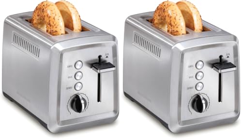 Slots Bagel Setting