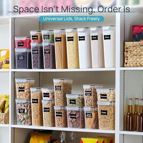 Food Storage Containers Set