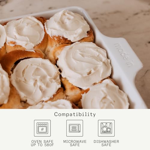 Square Baking Dish