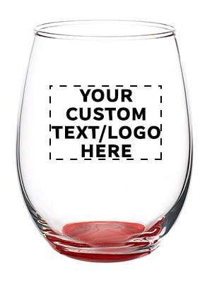 Stemless Wine Glasses in Bulk by ARC Perfection