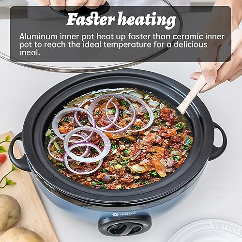 3.5 Quart Slow Cooker