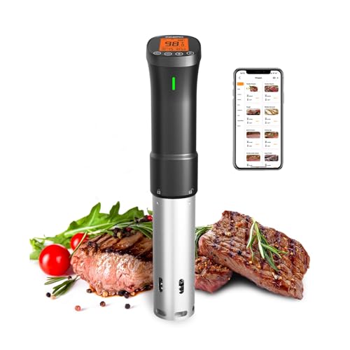 2.4G Wifi Sous Vide Cooker ISV