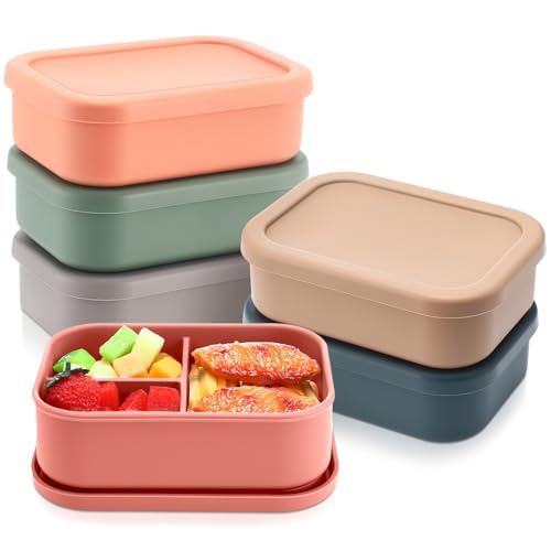 Silicone Bento Box