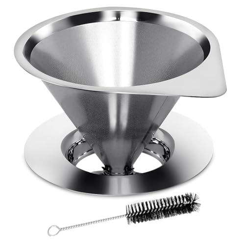 Pour Over Coffee Dripper