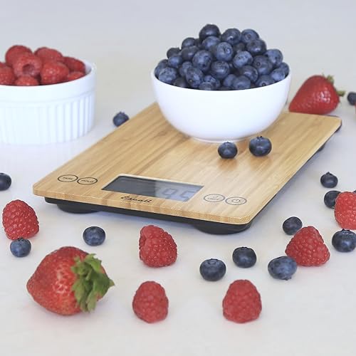Arti Glass Food Scale Digital Countertop Kitchen